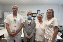 Kombinovan&aacute; transplant&aacute;cia pečene a obličky patr&iacute; medzi najkomplexnej&scaron;ie v&yacute;kony transplantačnej chirurgie.
