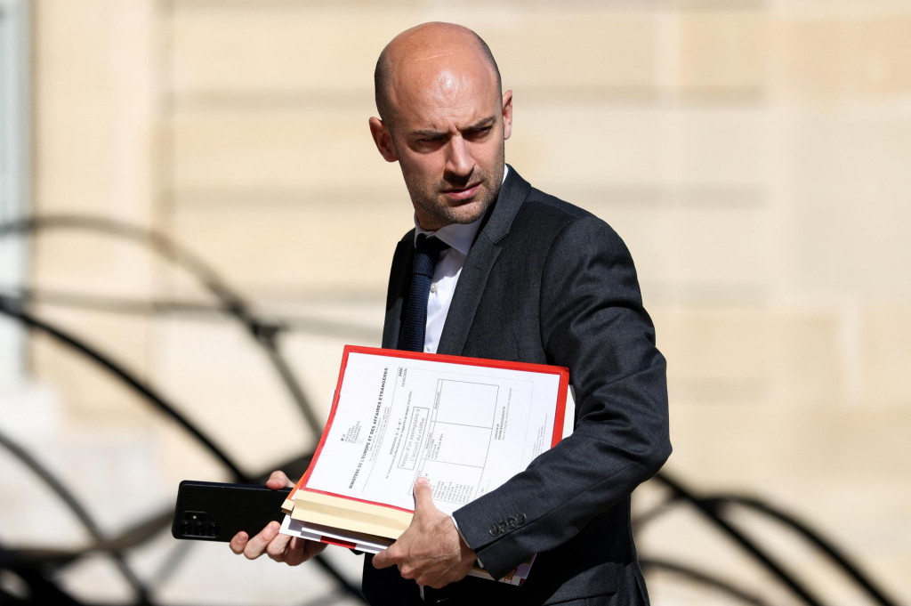 Franc&uacute;zsky minister zahraničn&yacute;ch vec&iacute; Jean-No&euml;l Barrot. FOTO: Reuters