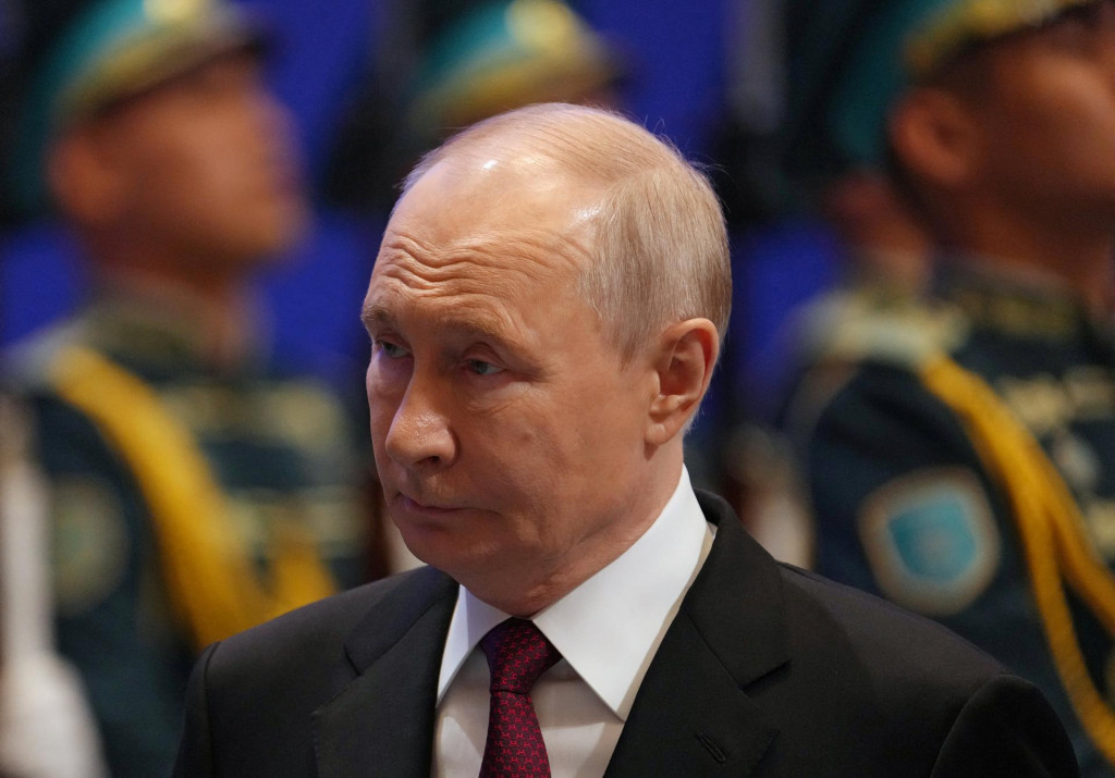 Vladimir Putin. FOTO: REUTERS