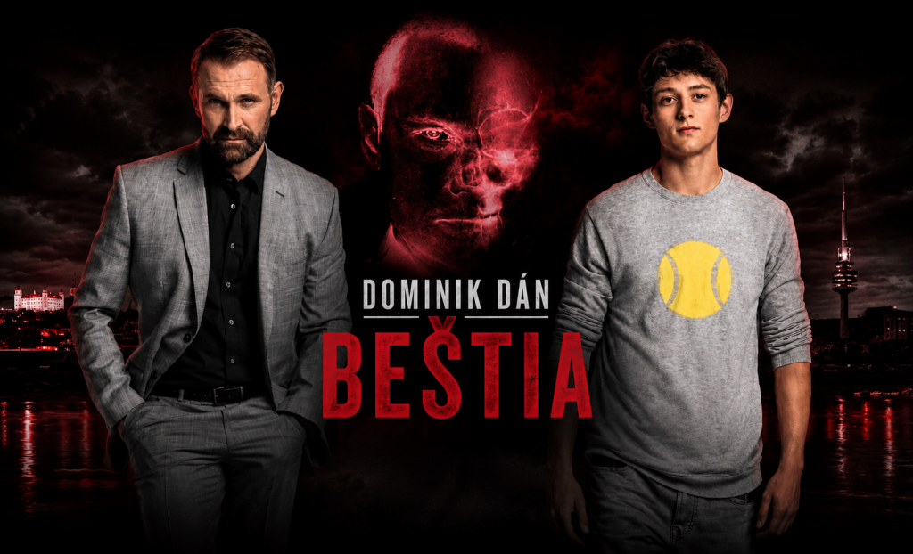 Hviezdami nov&eacute;ho filmu Be&scaron;tia režis&eacute;ra Bebjaka bud&uacute; Ma&scaron;tal&iacute;r a Klinč&uacute;ch.