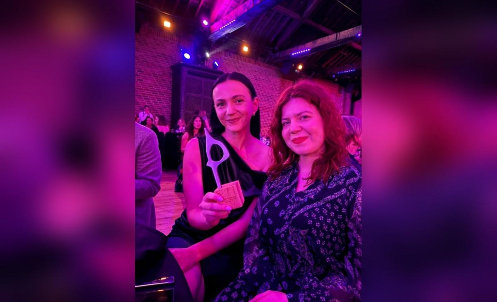 Sabre Awards 2026: Seesame je Continental Europe Agency of the Year.