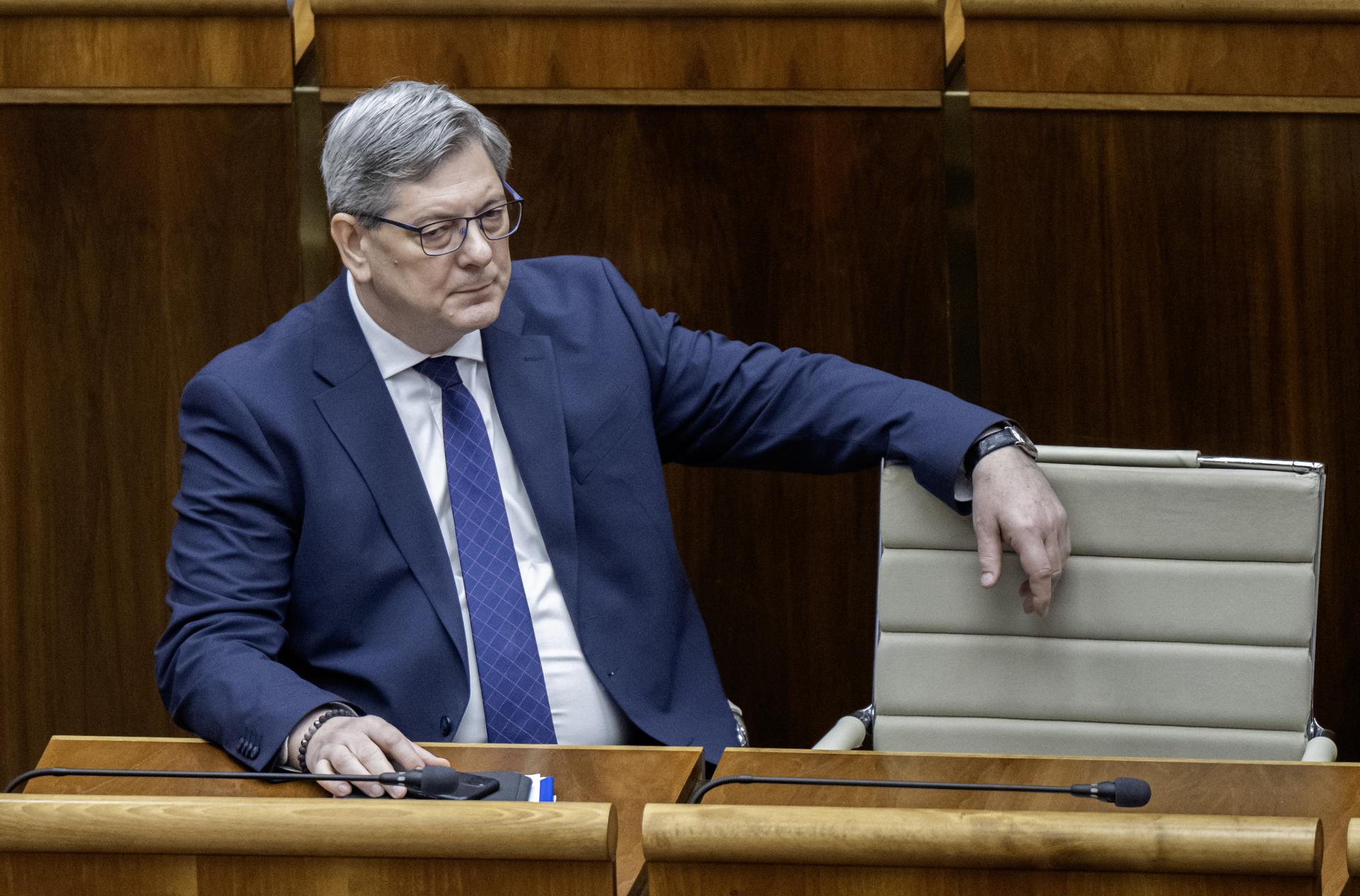 Susko: Skrátená diskusia k Občianskemu zákonníku je reakciou na dianie v parlamente