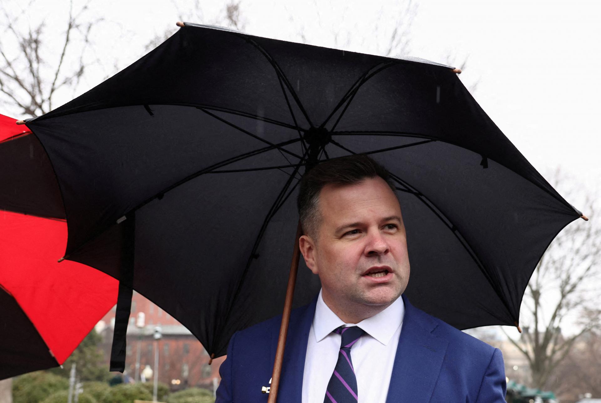​Rubio tvrdí, že v kontexte spravodajských služieb nepočul meno ich dočasného riaditeľa