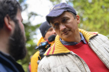 Branislav &Scaron;m&iacute;da. FOTO: TASR/Michal Sv&iacute;tok