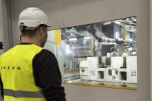 V konečnej f&aacute;ze pon&uacute;kne priemyseln&yacute; park takmer 240-tis&iacute;c m2 prenaj&iacute;mateľnej plochy s potenci&aacute;lom vytvoriť viac ako 1000 pracovn&yacute;ch miest. FOTO: TASR/Mari&aacute;n Holubč&iacute;k