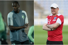 Najpravdepodobnej&scaron;&iacute;m n&aacute;stupcom Vladim&iacute;ra Weissa v Slovane je legend&aacute;rny Yaya Tour&eacute;. FOTO: Facebook Yaya Tour&eacute;/TASR
