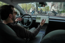 Z&aacute;stupcovia člensk&yacute;ch &scaron;t&aacute;tov E&Uacute; bud&uacute; k problematike auton&oacute;mneho riadenia najbliž&scaron;ie diskutovať 30. j&uacute;na. FOTO: Reuters