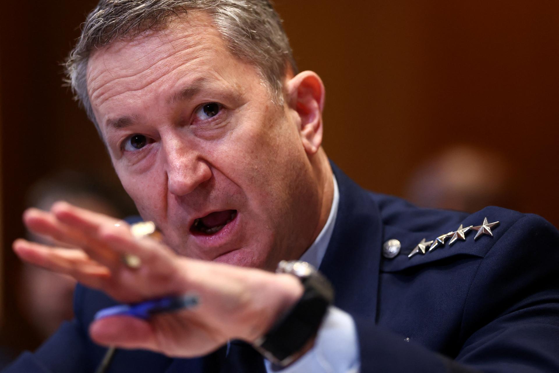 Náčelník generálneho štábu armády USA Caine navštívil Venezuelu