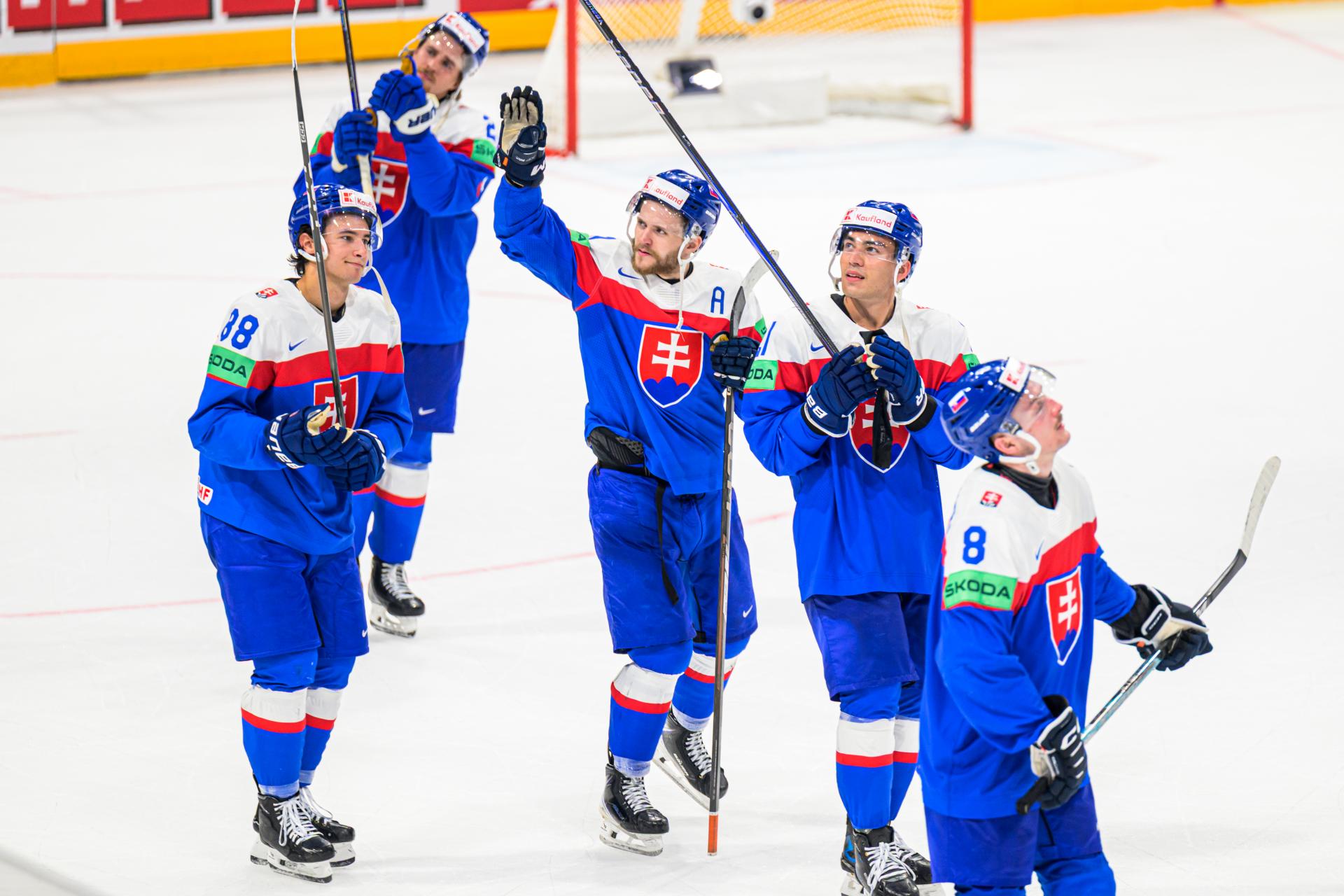 Slováci spoznali súperov na šampionáte v roku 2027. V skupine nás opäť čaká aj derby s Českom