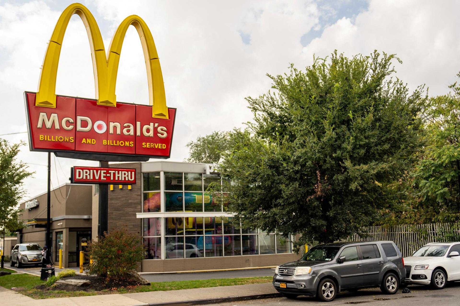 McDonald‘s mení recept na rast. Stavil na trh, ktorému iní neveria