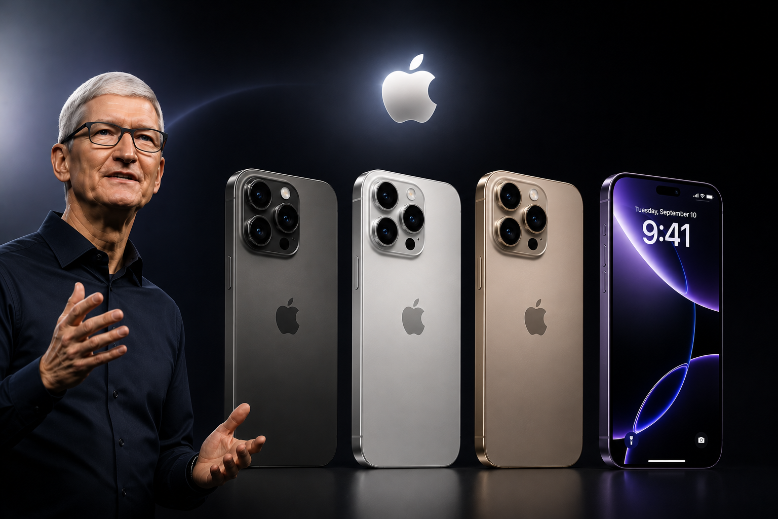Nie každ&yacute; Iphone bude rovnak&yacute;. Apple rozdel&iacute; svoje telef&oacute;ny, Slovensko čak&aacute; hor&scaron;&iacute; variant