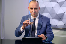 Poslanec Franti&scaron;ek Majersk&yacute;. FOTO: arch&iacute;v HN