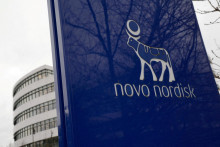 D&aacute;nska firma Novo Nordisk vznikla v roku 1923. FOTO: Reuters