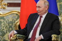 Vladimir Putin. FOTO: REUTERS