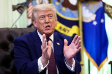 Donald Trump. FOTO: REUTERS