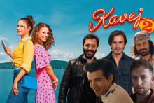 Film Kavej 2 pr&iacute;de do k&iacute;n už koncom tohto mesiace.
