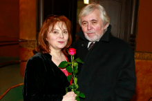 Libu&scaron;ka &Scaron;afr&aacute;nkov&aacute; a Josef Abrah&aacute;m boli osudov&aacute; l&aacute;ska.