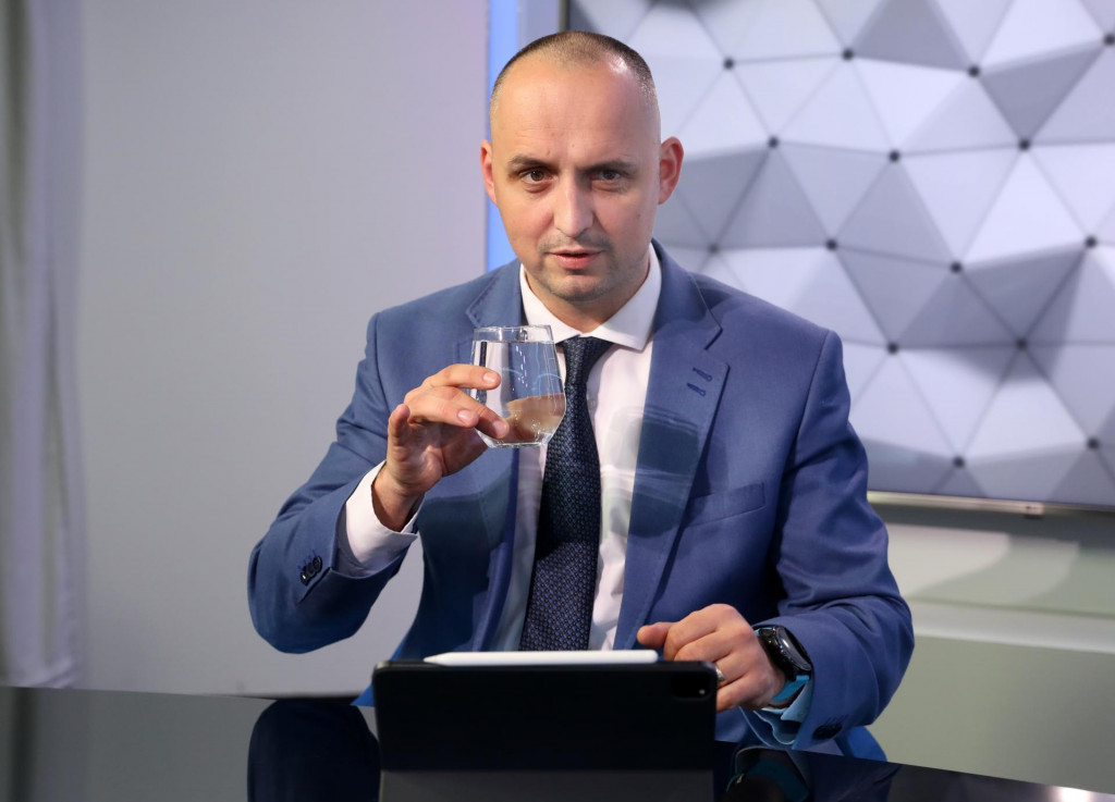 Poslanec Franti&scaron;ek Majersk&yacute;. FOTO: arch&iacute;v HN