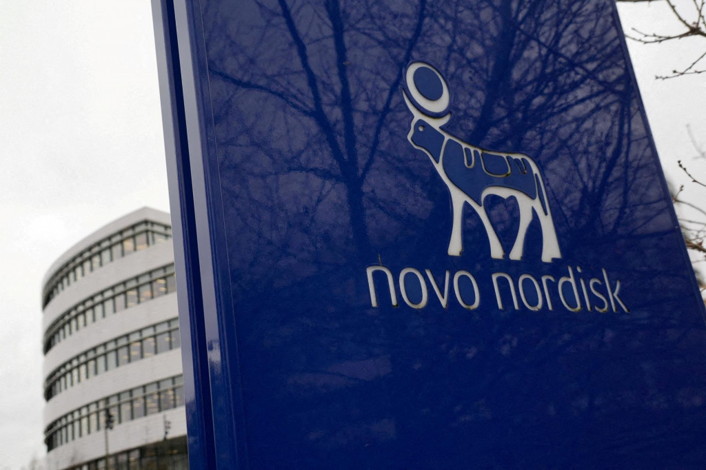 D&aacute;nska firma Novo Nordisk vznikla v roku 1923. FOTO: Reuters