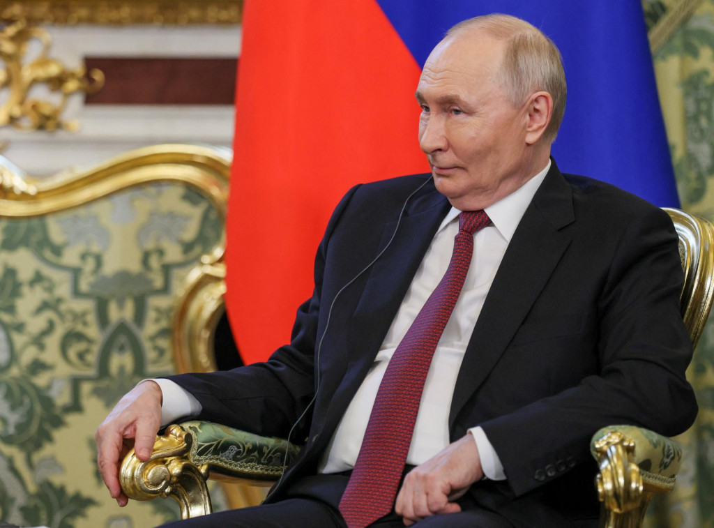 Vladimir Putin. FOTO: REUTERS