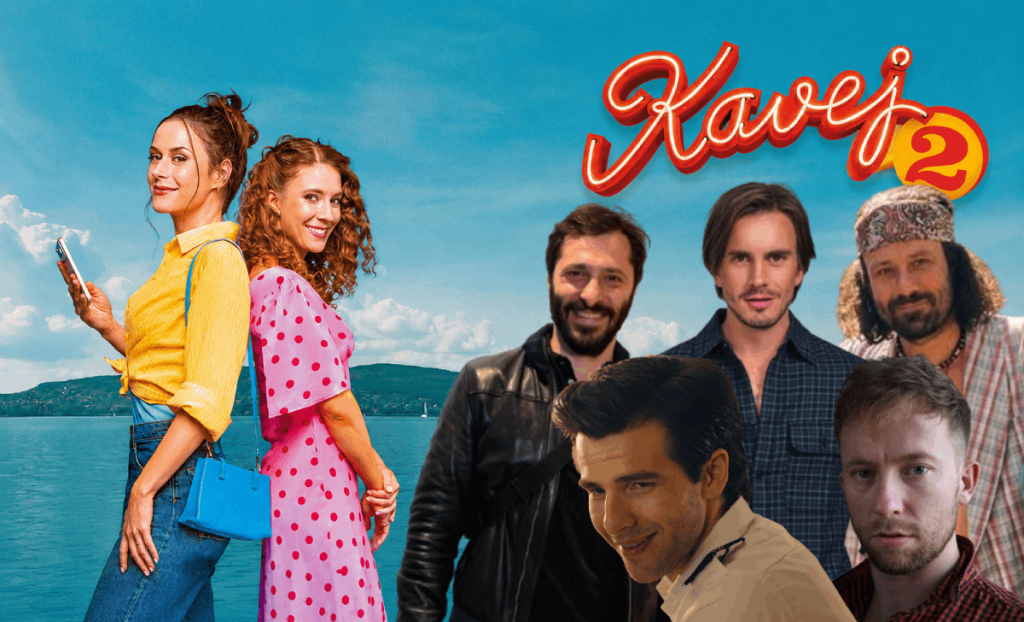 Film Kavej 2 pr&iacute;de do k&iacute;n už koncom tohto mesiace.