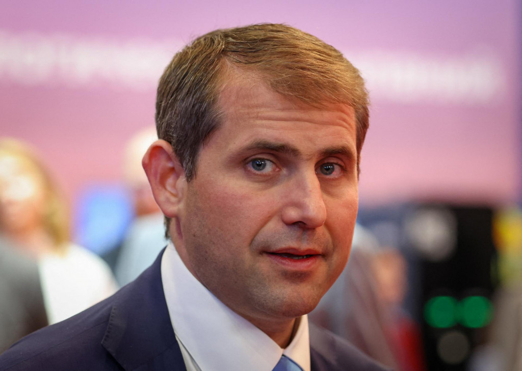 Prorusk&yacute; moldavsk&yacute; podnikateľ Ilan &Scaron;or. FOTO: Reuters