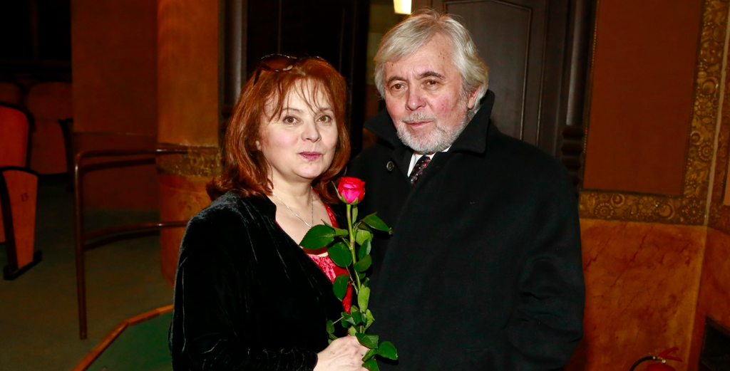 Libu&scaron;ka &Scaron;afr&aacute;nkov&aacute; a Josef Abrah&aacute;m boli osudov&aacute; l&aacute;ska.