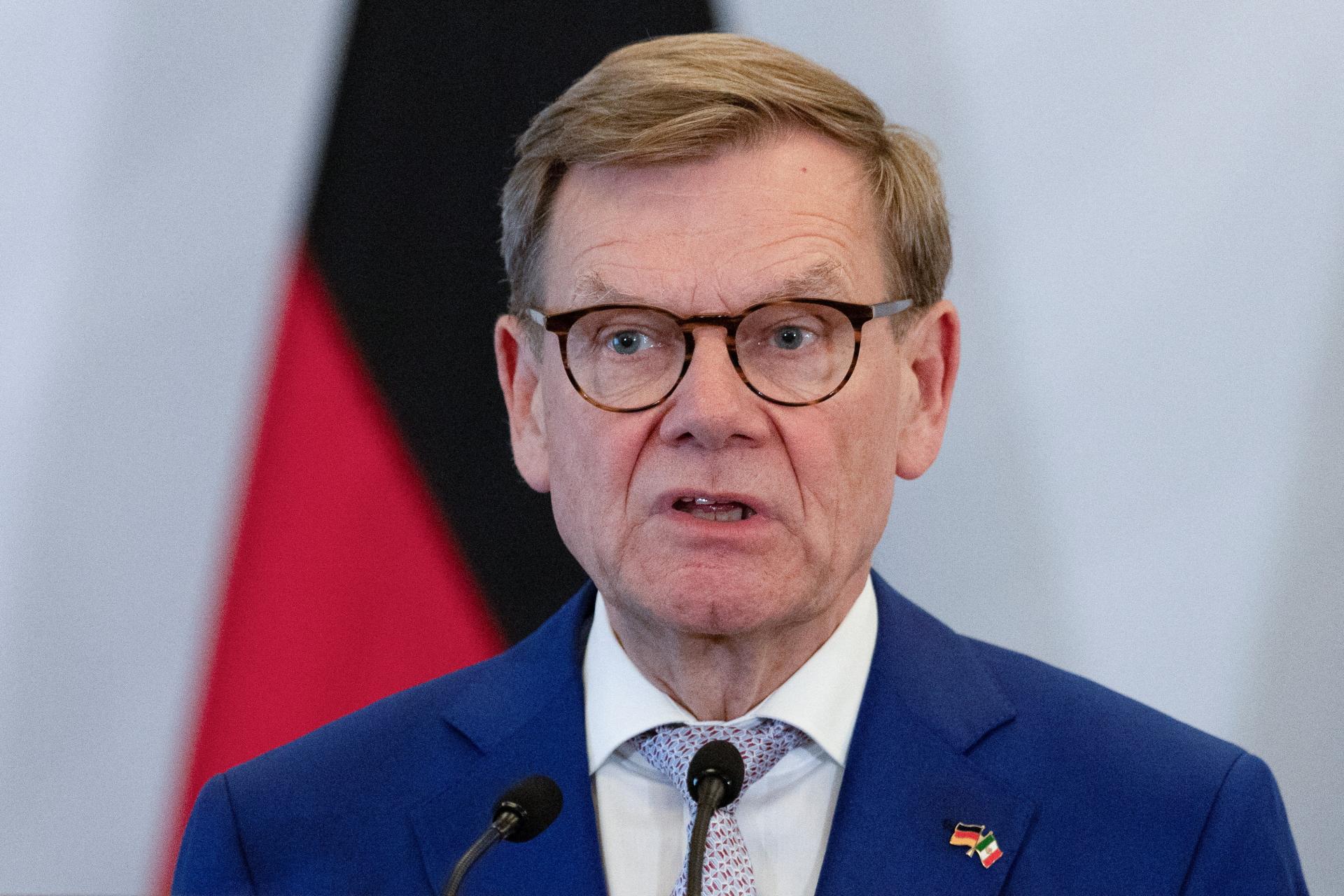 Wadephul vyzval Putina, aby sa zapojil do mierov&yacute;ch rokovan&iacute; o Ukrajine