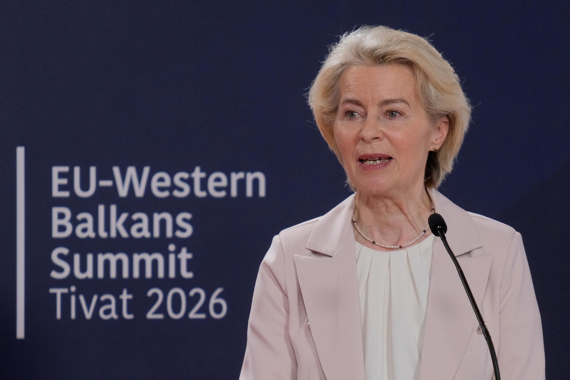 Leyenová: Členstvo Čiernej Hory v EÚ je na dosah