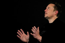 Jednou z podmienok na zaradenie do S & P 500 je, aby bola dan&aacute; spoločnosť ziskov&aacute;. FOTO: Reuters