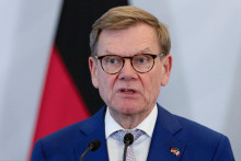 Johann Wadephul. FOTO: REUTERS