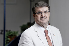 Americk&yacute; odborn&iacute;k na n&aacute;rodn&uacute; bezpečnosť a obranu Robert Wilkie. FOTO: MAFRA/Petr Topič