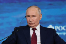 Vladimir Putin. FOTO: REUTERS