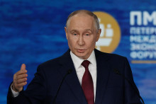 Vladimir Putin. FOTO: REUTERS
