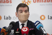 &Scaron;&eacute;fom Unilabs Slovensko bol aj Ing. Peter Lednick&yacute;, ktor&yacute; na jeseň 2022 pre&scaron;iel na poz&iacute;ciu gener&aacute;lneho riaditeľa Penta Hospitals International