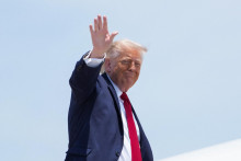 Donald Trump. FOTO: REUTERS