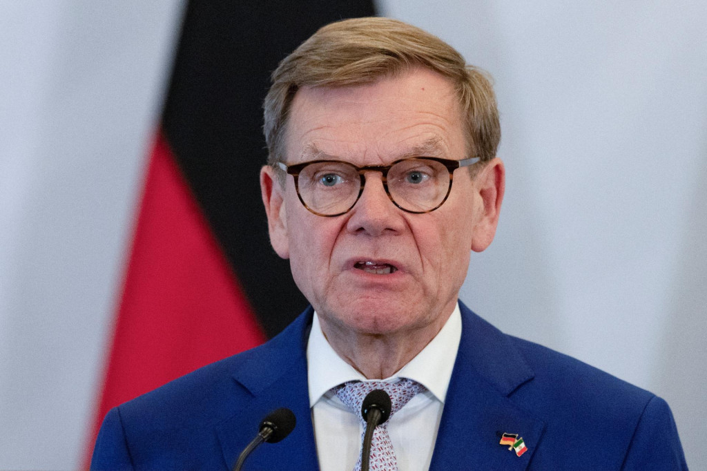 Johann Wadephul. FOTO: REUTERS