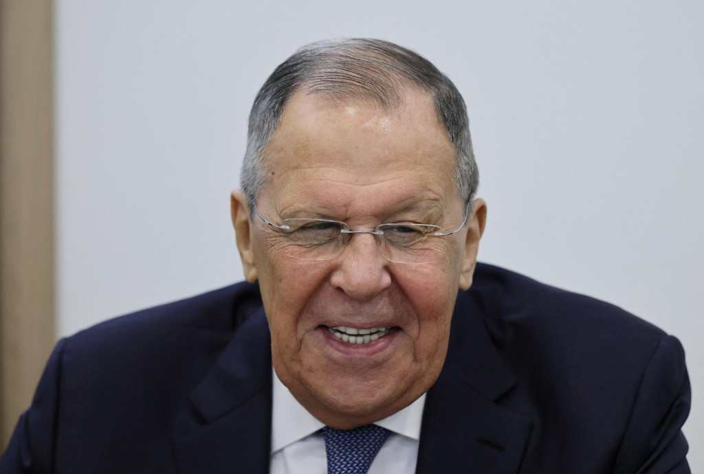 V rozhovore pre denn&iacute;k Izvestija Lavrov povedal, že Z&aacute;pad chcel vždy potlačiť a rozdeliť Rusko. FOTO: REUTERS