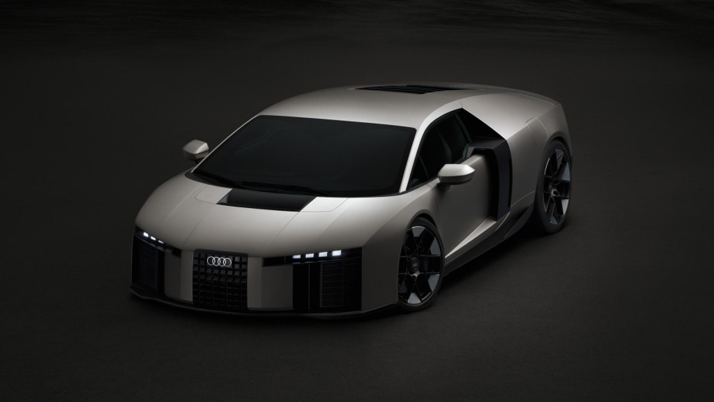 Audi Nuvolari