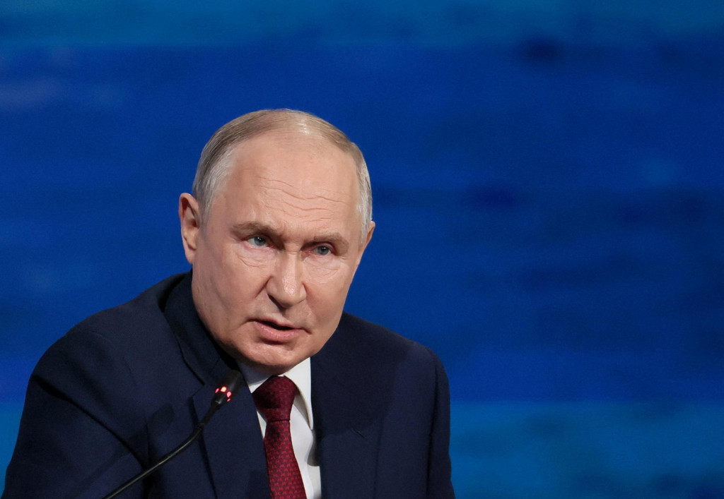 Vladimir Putin. FOTO: REUTERS