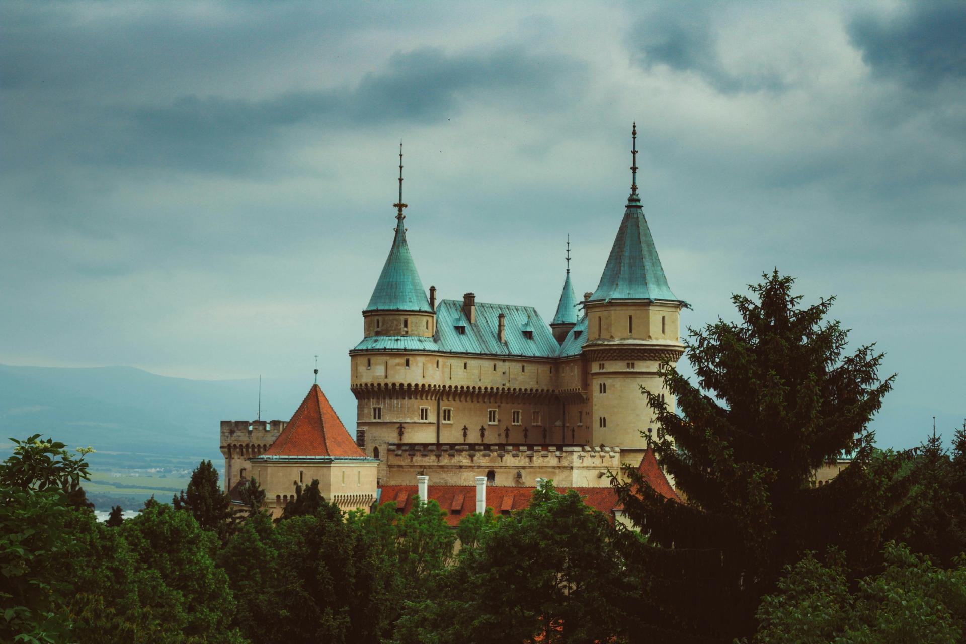 KVÍZ Spoznáte slovenské hrady a zámky podľa jedinej fotograf