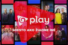 JOJ play m&aacute; mili&oacute;n registrovan&yacute;ch použ&iacute;vateľov.