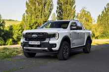 Ford Ranger Wildtrak PHEV