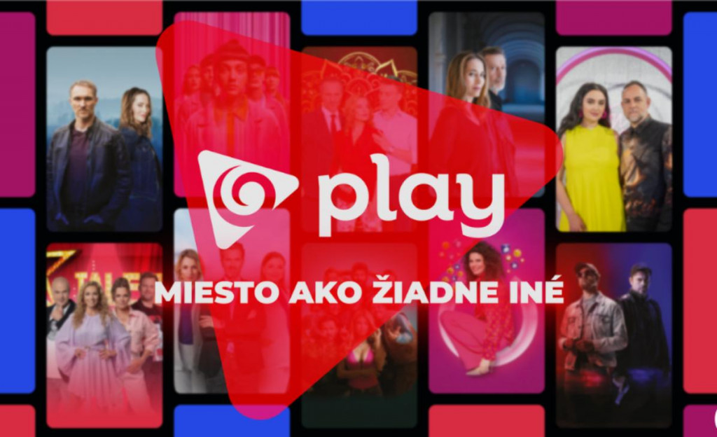 JOJ play m&aacute; mili&oacute;n registrovan&yacute;ch použ&iacute;vateľov.