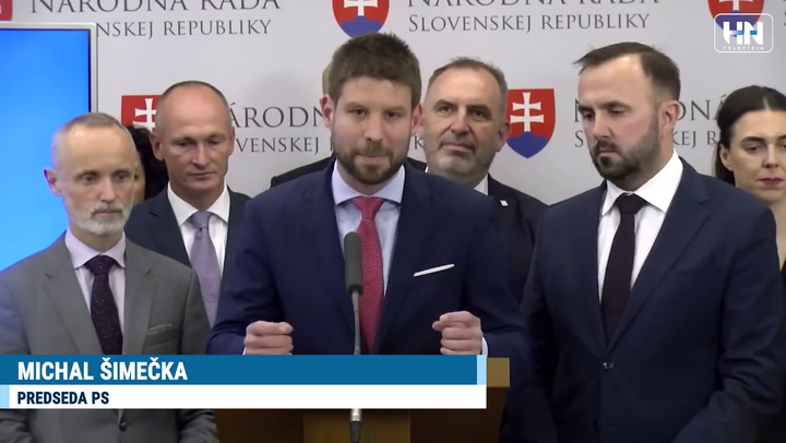 Výroky politikov: Fico vyhlásil, že je presvedčený o víťazstve vo voľbách, Šimečka poukázal na ekonomiku