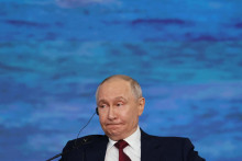 Vladimir Putin. FOTO: REUTERS