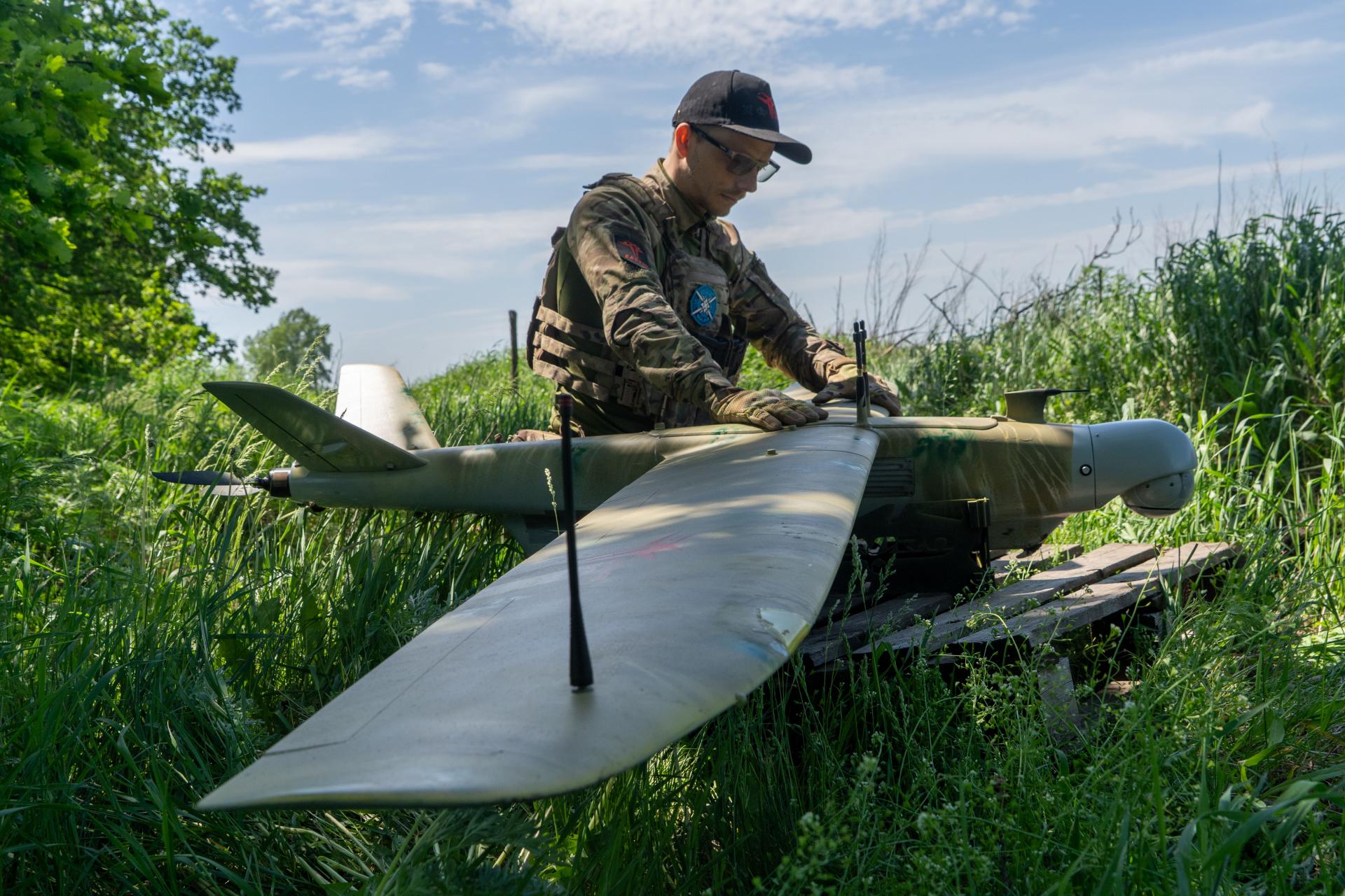 Ďalší dron z Ruska prenikol do Lotyšska, spojenecké stíhačky