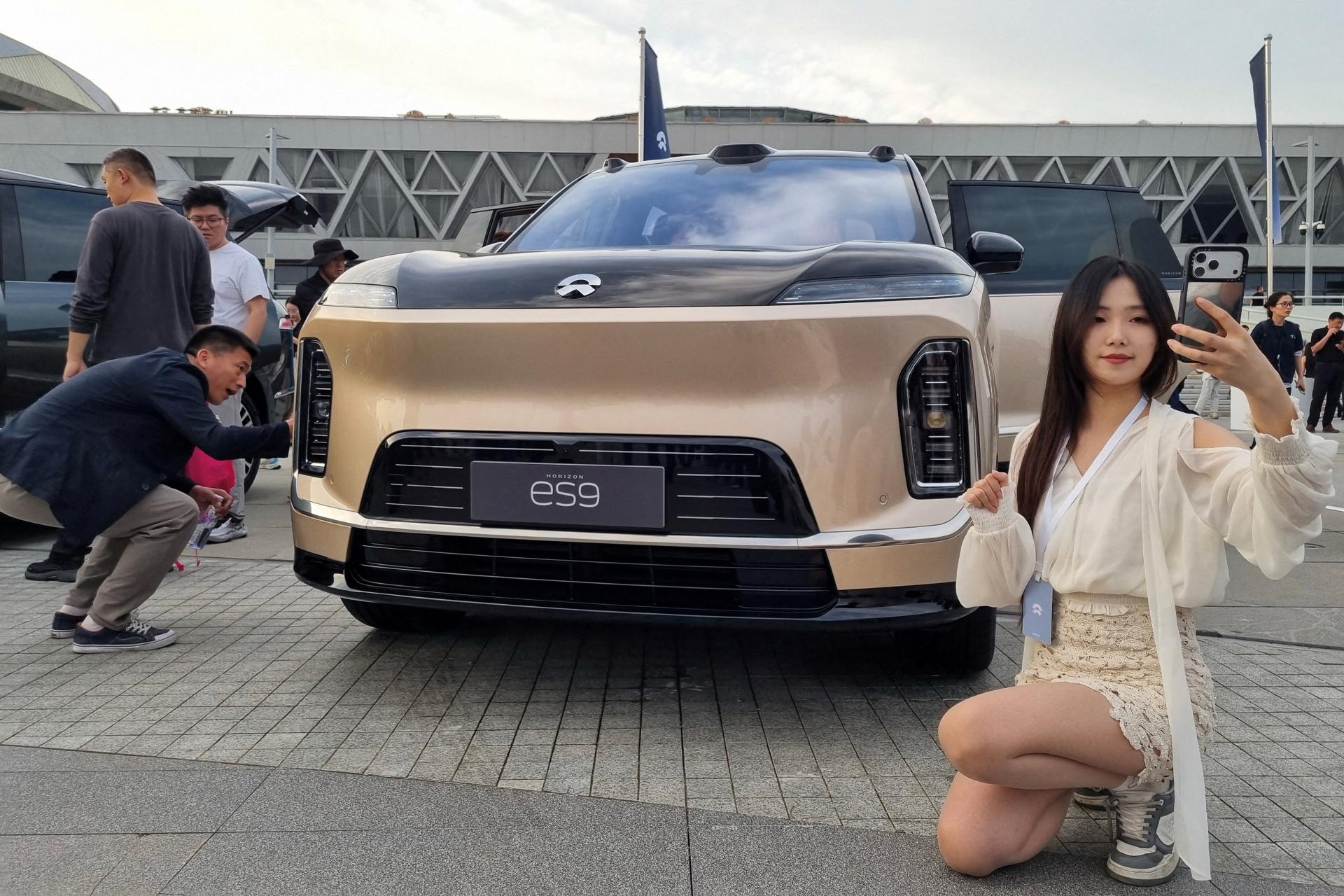 Máj bol pre automobilky v Číne ťažký. Predaje áut 
