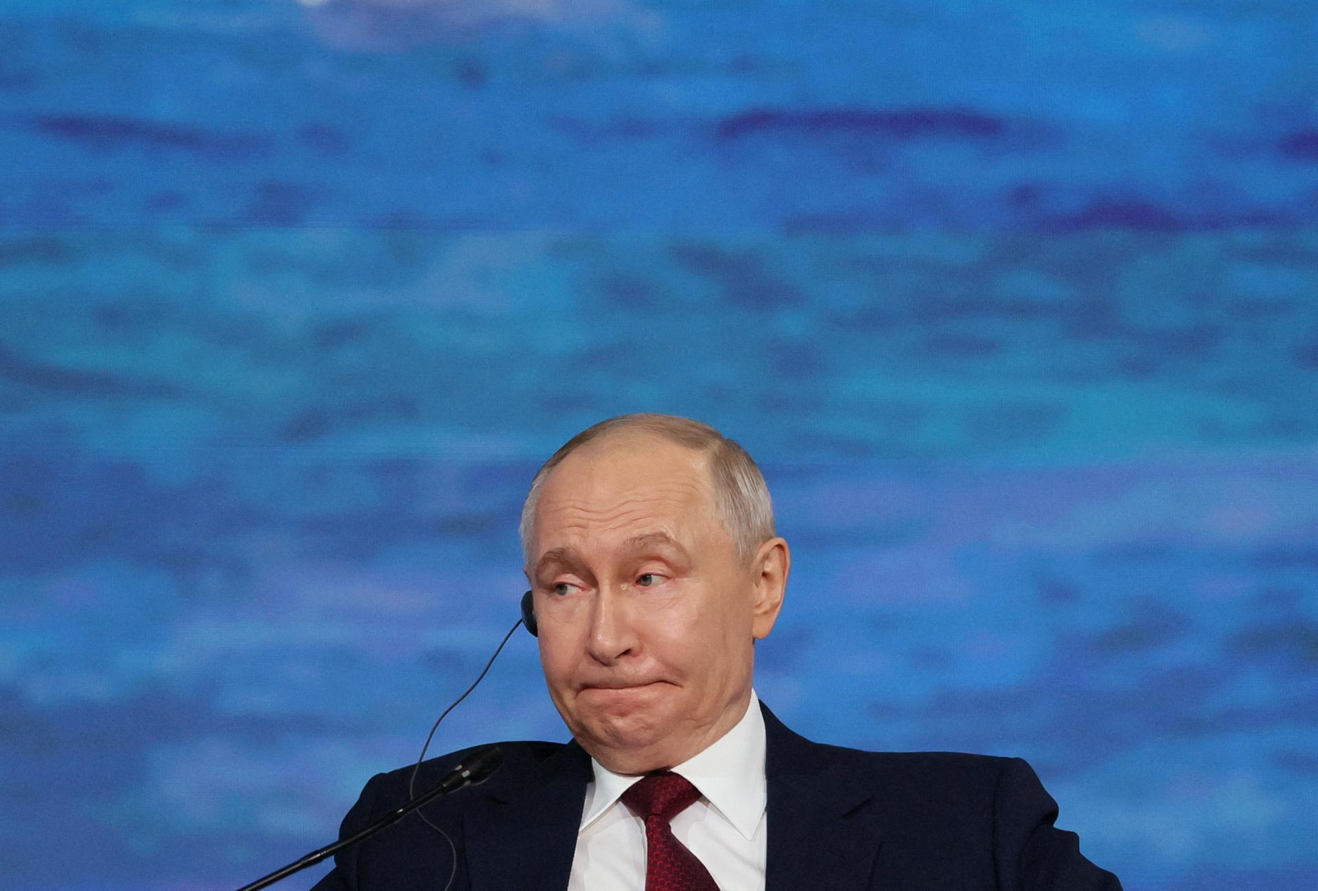 Problémy s nedostatkom palív v Rusku spôsobili ukr