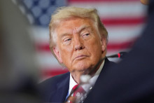 Americk&yacute; prezident Donald Trump. FOTO: Reuters